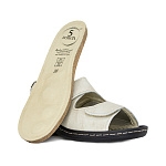 Женские босоножки Orthoboom 20323-01 песочный фото 5