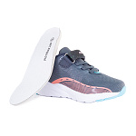 Ортопедические Детские кроссовки Orthoboom AIR 30223-05 серо-бирюзовый фото 6