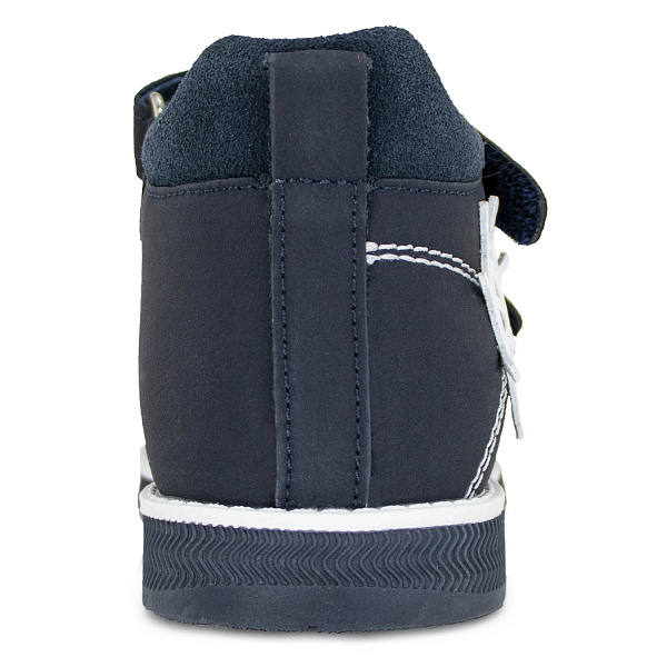 Детские сандалии Orthoboom 27057-01 морской синий