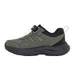Ортопедические Детские кроссовки Orthoboom 33054-04 графитовый мох фото 4