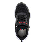 Ортопедические Детские кроссовки Orthoboom 32223-26 черный бархан фото 5