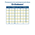 Ортопедические Детские сандалии Orthoboom 27057-01 кремово-бежевый фото 8