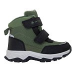 Ортопедические Ботинки Orthoboom 80145-14 темно-оливковый фото 2