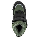 Ортопедические Ботинки Orthoboom 80145-14 темно-оливковый фото 6