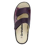 Женские сабо ORTHOBOOM 20037-02 мальва фото 6