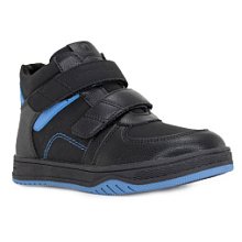 Ортопедические детские ботинки Orthoboom 87054-02 
черная галактика фото 1