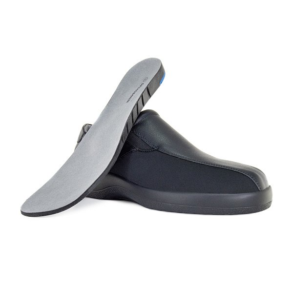 Мужские полуботинки ORTHOBOOM 97057-10 черный