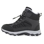 Ортопедические Детские ботинки Orthoboom 87054-05 черный фото 4