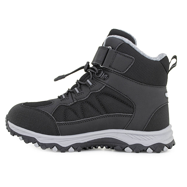 Детские ботинки Orthoboom 87054-05 черный