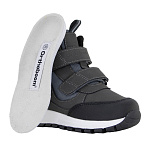 Ортопедические Детские ботинки Orthoboom 80123-06 серый кварц фото 5