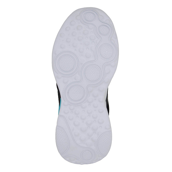 Детские кроссовки Orthoboom 30247-18 черно-белый multicolor