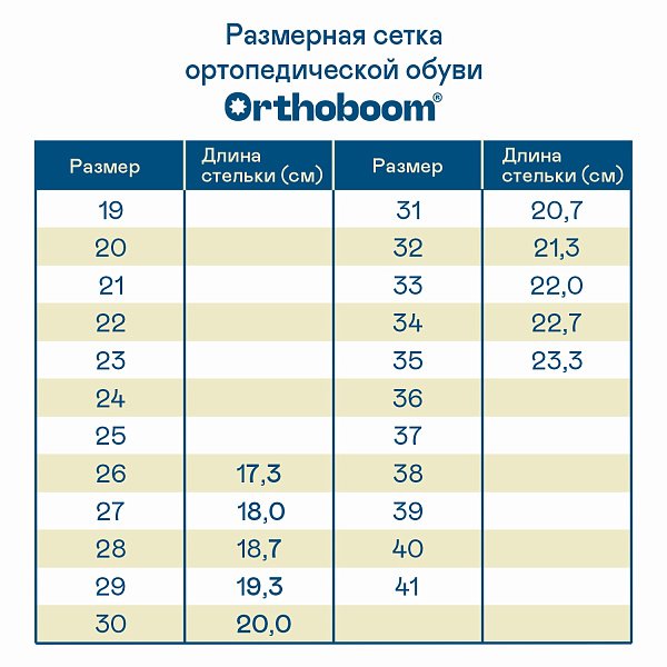 Детские кроссовки ORTHOBOOM 37054-05 розовый