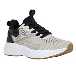 Кроссовки Orthoboom 37223-01 жемчужный с черным