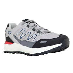 Кроссовки Orthoboom 37057-03 серый с черным фото 1