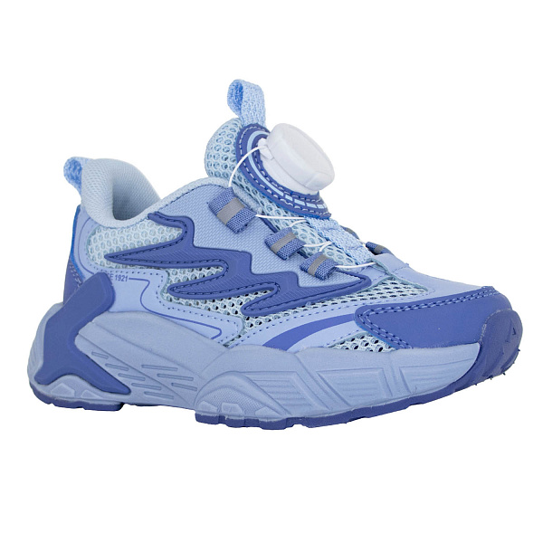 Детские кроссовки Orthoboom 35034-01 синий торнадо фото 1