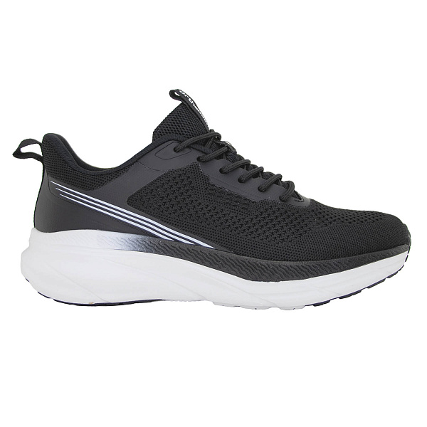 Мужские кроссовки Orthoboom 37225-09 угольный
