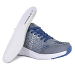 Кроссовки Orthoboom 35037-01 глубокий серый фото 6