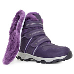 Полусапожки Orthoboom 63395-43 глубокий пурпурный фото 6