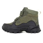 Детские ботинки Orthoboom 83393-36 темно-оливковый фото 4