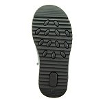 Детские кеды ORTHOBOOM 31057-01 черный фото 3