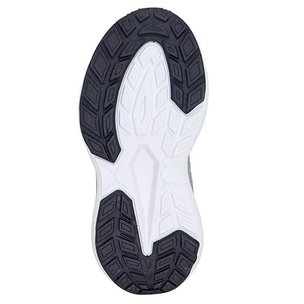 Детские кроссовки Orthoboom 37057-04 черный бархан