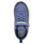 Ортопедические Детские кроссовки Orthoboom 32223-25 дымчатый индиго фото 7