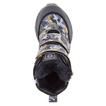 Детские ботинки Orthoboom 88123-42 городской камуфляж фото 6