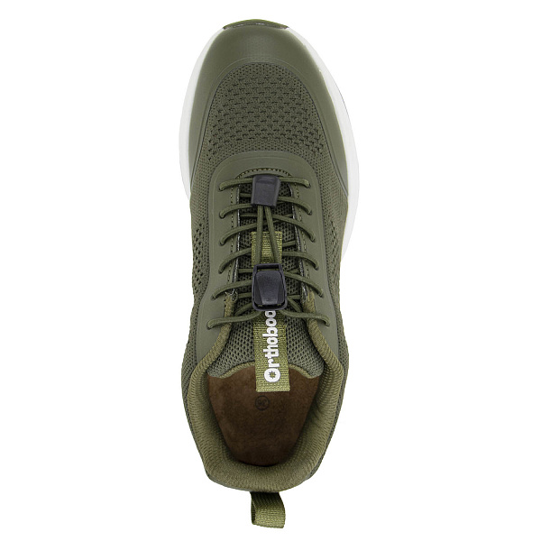 Кроссовки 37223-06 папоротниково-зеленый