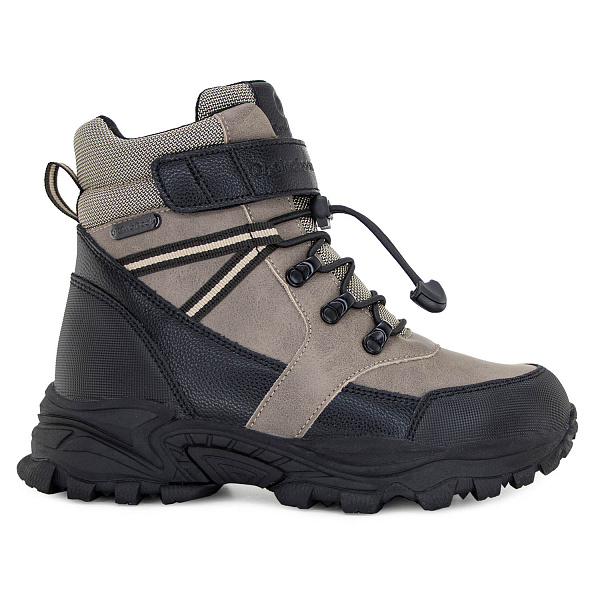 Детские ботинки 81054-01 мокко