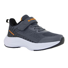 Детские кроссовки Orthoboom 32223-26 минеральный 
серый фото 1