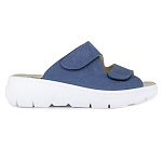 Женские сабо Orthoboom 20323-02 королевский синий фото 3