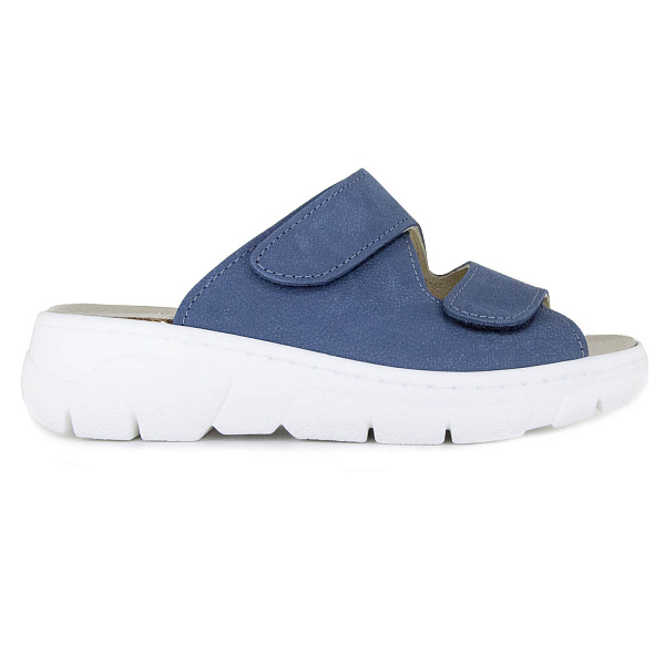 Женские сабо Orthoboom 20323-02 королевский синий