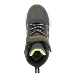 Ортопедические Детские кроссовки Orthoboom AIR 30245-11 темно-оливковый фото 7