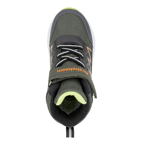 Детские кроссовки Orthoboom AIR 30245-11 темно-оливковый