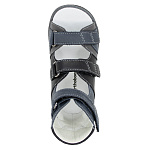 Детские сандалии Orthoboom 71057-15 дымчатый сапфир фото 6