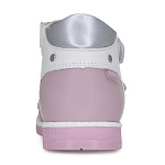 Детские сандалии Orthoboom 27057-13 королевский розовый с белым фото 3