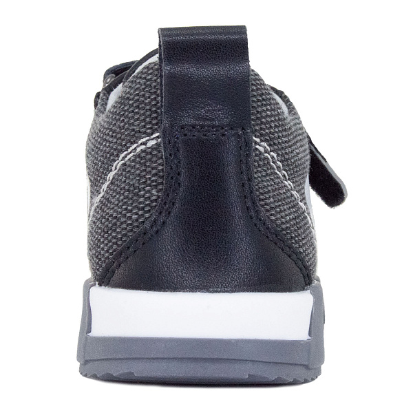 Кроссовки Orthoboom 33054-03 черный с серым