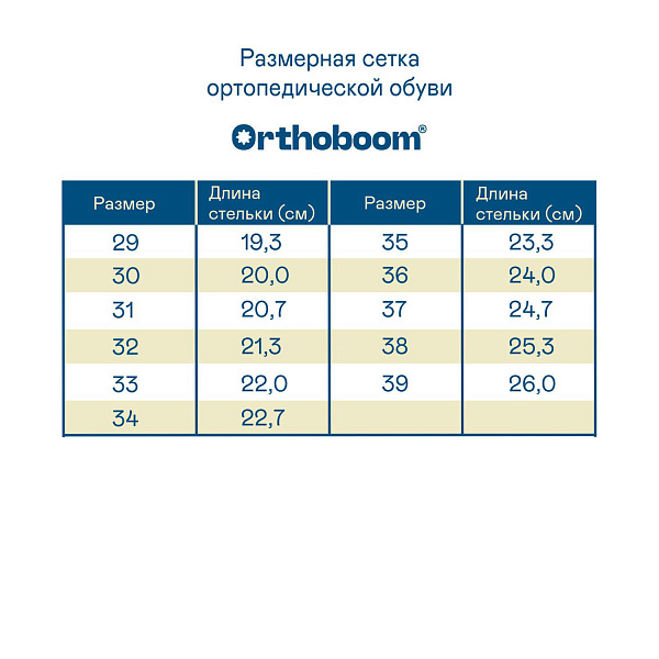 Детские кроссовки Orthoboom 37057-04 маренго