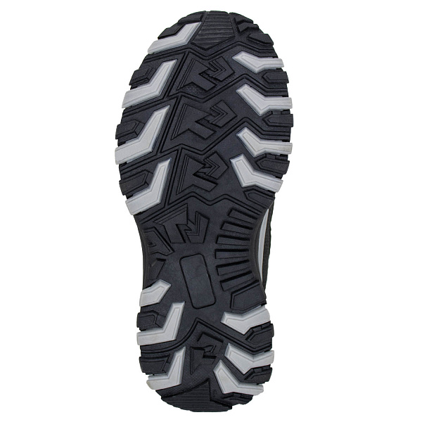 Ботинки Orthoboom 87054-05 черный с хаки