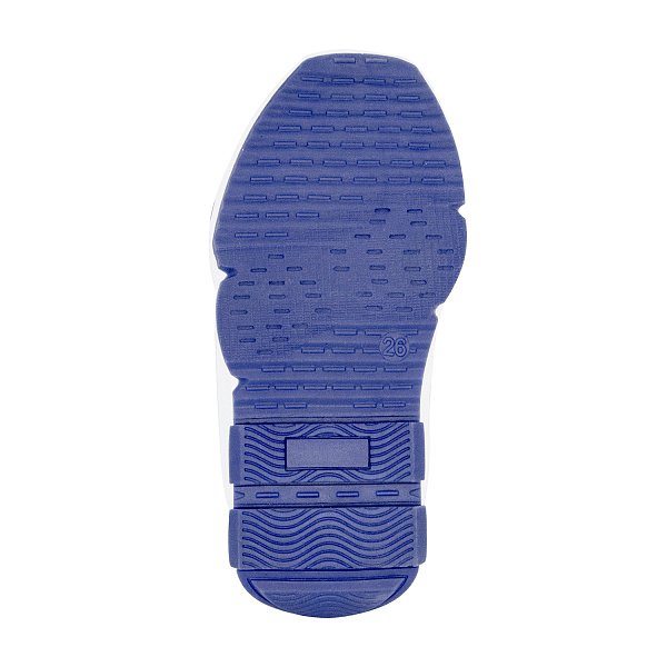Детские сандалии ORTHOBOOM 71057-12 синий ультрамарин