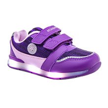 Светящиеся детские кроссовки Orthoboom 33057-02 
фиалковый фото 1