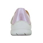 Женские туфли ORTHOBOOM 45057-01 бежево-серый фото 5