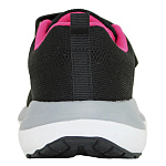 Ортопедические Детские кроссовки Orthoboom 37057-04 черный бархан фото 3