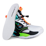 Детские кроссовки Orthoboom 30247-18 черно-белый multicolor фото 6