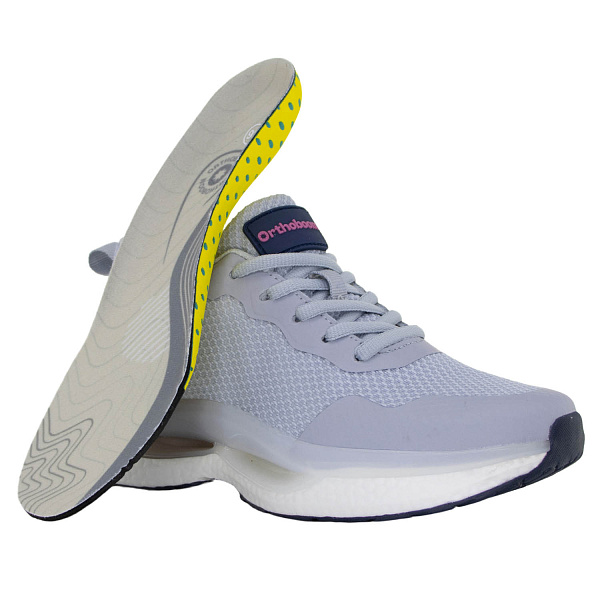 Кроссовки 37247-19 светло-васильковый