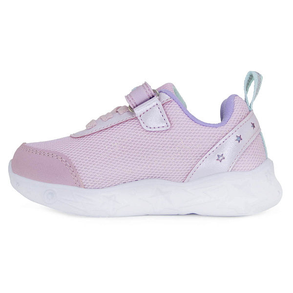 Детские кроссовки 30225-10 звездная пастель