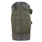 Детские сандалии Orthoboom 71057-07 болотный милитари фото 3