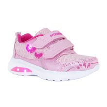 Ортопедические детские кроссовки Orthoboom 
30225-07 нежно-розовый с фуксией фото 1