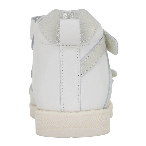 Детские сандалии Orthoboom 27057-01 кремово-бежевый