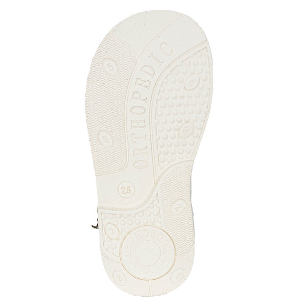 Детские сандалии Orthoboom 71057-06 песочная бабочка